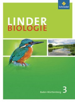 Schülerband / LINDER Biologie SI, Ausgabe für Baden-Württemberg 3