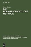 Die formgeschichtliche Methode