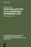 Primidealketten in allgemeinen Ringbereichen