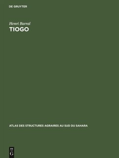 Tiogo - Barral, Henri