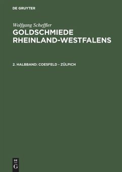 Coesfeld - Zülpich - Scheffler, Wolfgang