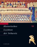 Historisches Lexikon der Schweiz (HLS). Gesamtwerk. Deutsche Ausgabe