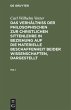 Carl Wilhelm Vetter: Das Verhältniß... - Bild 1