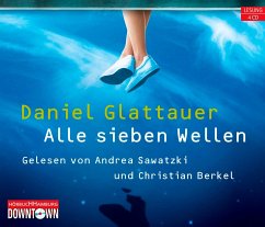 Alle sieben Wellen - Glattauer, Daniel