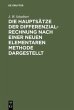 Die Hauptsätze der... - Bild 1