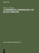 A segmental phonology of black English - Bild 1