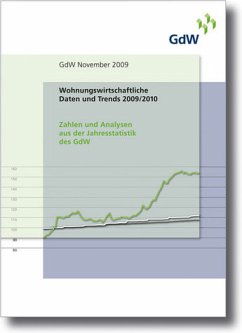 Daten und Trends 2009/2010: Zahlen und Analysen aus der Jahresstatistik des GdW