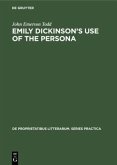 Emily Dickinson's use of the persona