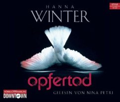 Opfertod / Kriminalpsychologin Lena Peters Bd.1 (4 Audio-CDs) - Winter, Hanna