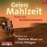 Geiers Mahlzeit, 1 Audio-CD