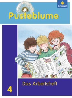 4. Schuljahr, Arbeitsheft / Pusteblume Sachunterricht, Ausgabe 2012 für das Saarland