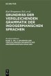 Vergleichende Syntax der... - Bild 1
