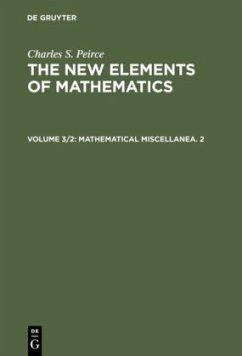Cover Mathematical Miscellanea. 2