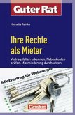 Ihre Rechte als Mieter