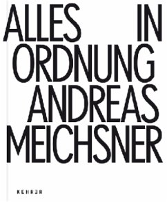 Andreas Meichsner - Alles in Ordnung - Nobel, Rolf;Bertrand, Ann-Christin