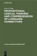 Propositional logical thinking and... - Bild 1