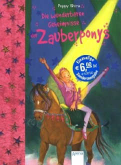 Die wunderbaren Geheimnisse der Zauberponys - Shire, Poppy