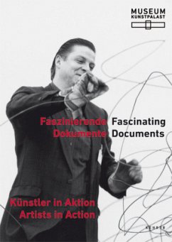 Cover Faszinierende Dokumente. Fascinating Documents