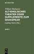 William Shakspear: Alt-englisches... - Bild 1