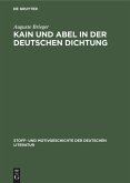 Kain und Abel in der deutschen Dichtung