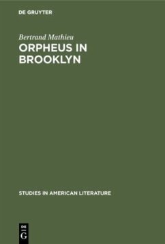 Orpheus in Brooklyn - Mathieu, Bertrand