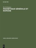 Phonétique générale et romane