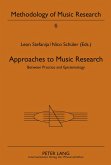 Approaches to Music Research