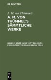 Reise in die mittäglichen Provinzen von Frankreich, Teil 2