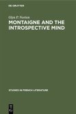 Montaigne and the introspective mind