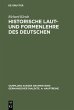 Historische Laut- und Formenlehre des... - Bild 1