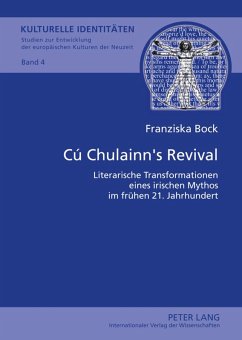 Cover Cú Chulainn's Revival