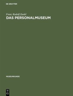 Das Personalmuseum - Zankl, Franz Rudolf