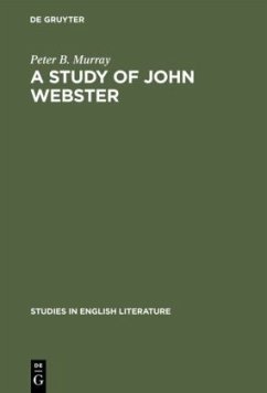 A study of John Webster - Murray, Peter B.