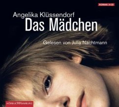Das Mädchen, 4 Audio-CDs - Klüssendorf, Angelika