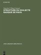 Structure du dialecte basque de Maya - Bild 1