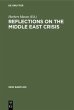 Reflections on the Middle East crisis - Bild 1