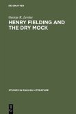 Henry Fielding and the dry mock