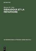Giraudoux et la métaphore