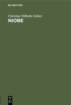 Niobe - Schütz, Christian Wilhelm