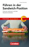 Pocket Business Führen in der Sandwich-Position