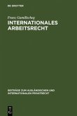 Internationales Arbeitsrecht