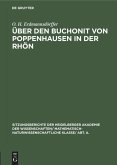 Über den Buchonit von Poppenhausen in der Rhön
