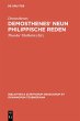 Demosthenes' Neun philippische Reden - Bild 1