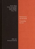 Kontroversen um das Recht. Contending for Law / Politische Philosophie und Rechtstheorie des Mittelalters und der Neuzeit (PPR) Abt.2.: Untersuchungen, 4