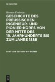 Die Zeit von 1848 bis 1869