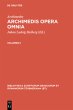 Archimedis opera omnia - Bild 1