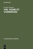 Vin, vigne et vignerons