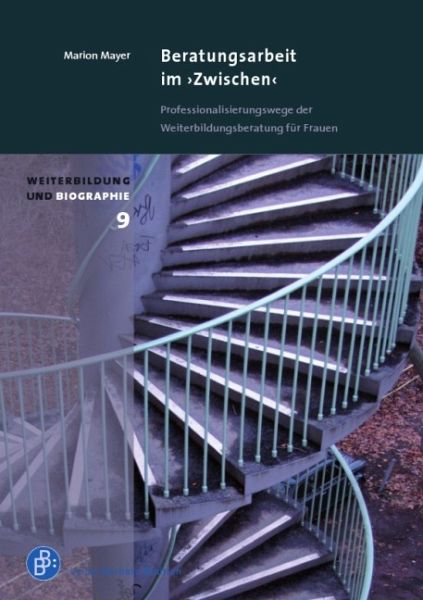 Beratungsarbeit im 'Zwischen' Beratungsarbeit im 'Zwischen'