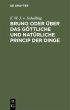 Bruno oder über das göttliche und... - Bild 1