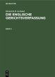 Heinrich B. Gerland: Die englische... - Bild 1